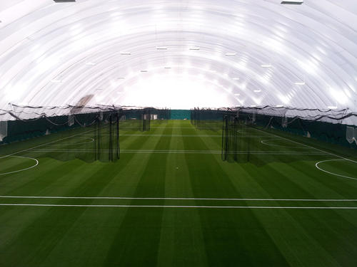 New £7m Sports Domes opens in Hartlepool