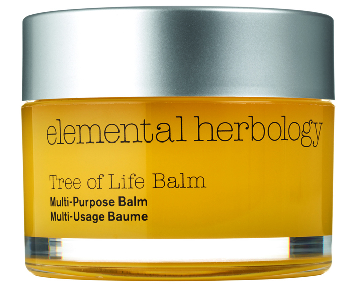 Soothing balm straight from the Tree of Life