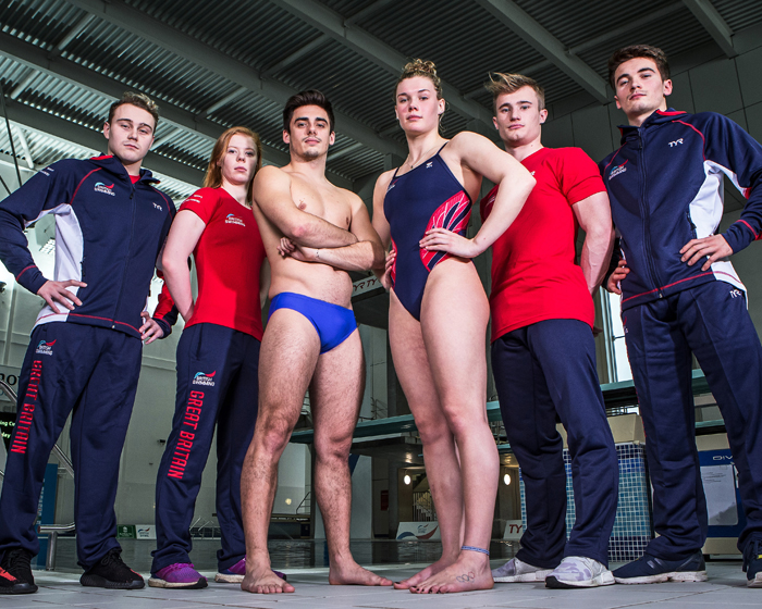 British Swimming and Tyr have revealed new national kit for 2017