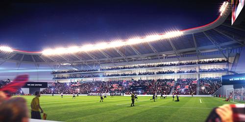 MLS club D.C. United gets green light for new stadium