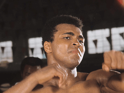 Boxercise launches new Ali-inspired course
