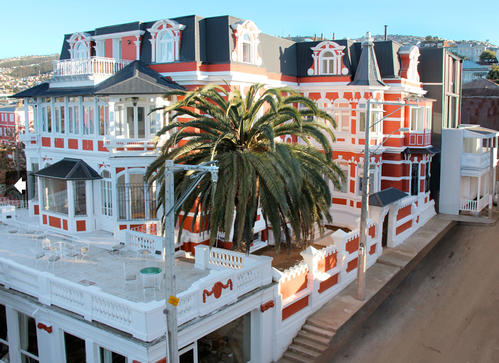 Hotel and spa opens in 1920s mansion after US$5m revamp