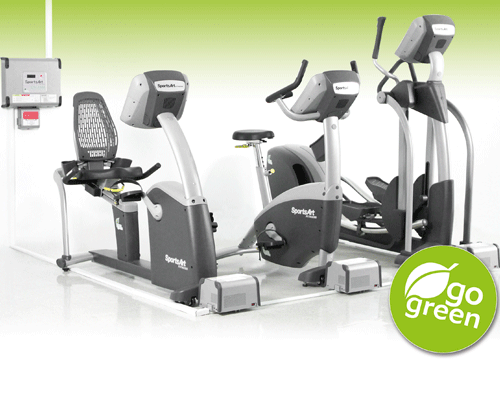 Green System first for UK leisure centre