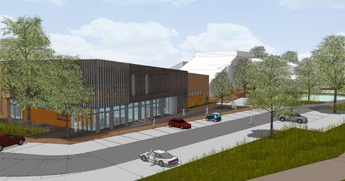 £7.5m Tewkesbury leisure centre to launch in 2016