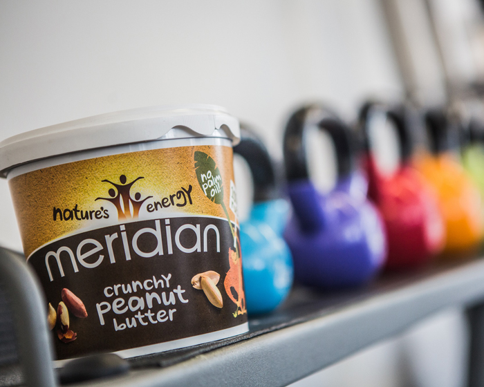 Meridian Foods launches new peanut butter 