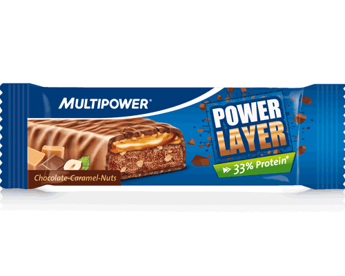 Multipower Sportsfood launches Power Layer Bar