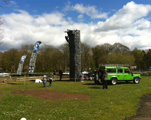 A towering success story from Innovative Leisure