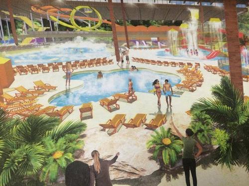 Ellensburg US$80m waterpark and hotel plans finally off the ground as funding is secured