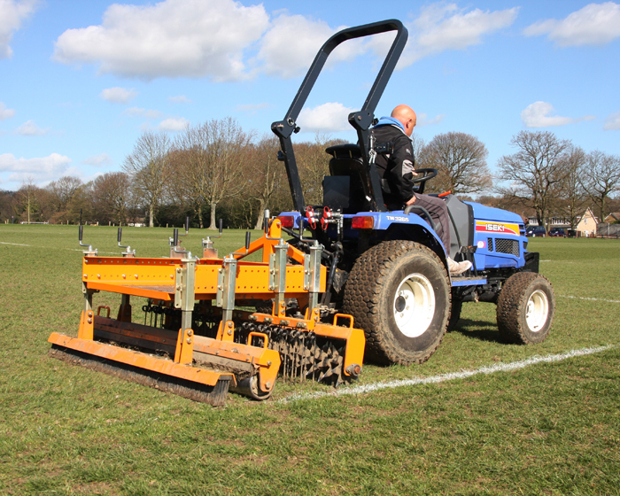 SISIS proves pitch perfect for Essex rugby club