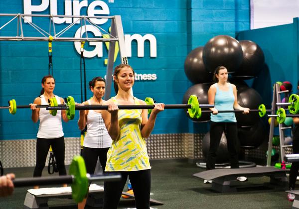 UK gym memberships reach record high