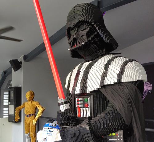 Legoland Malaysia unveils RM6m Star Wars attraction
