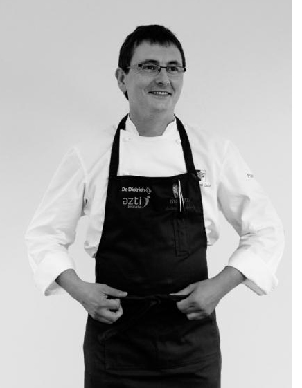 Aduriz will develop cuisine for that blends nutritive and dietetic food with aspects of luxury dining