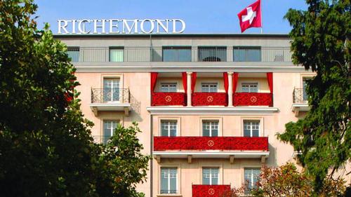 Le Richemond launches Le Spa by Sisley
