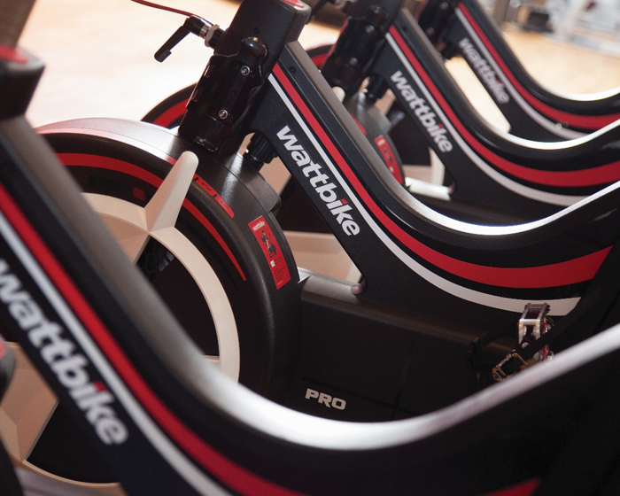 Wattbike and Hilton partner to offer guests unparalleled indoor cycling experience