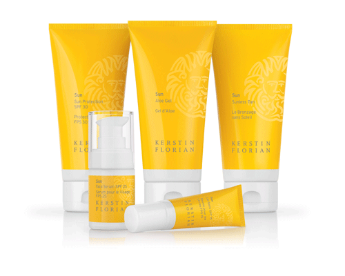 Essentials Sun Care Collection launched by Kerstin Florian