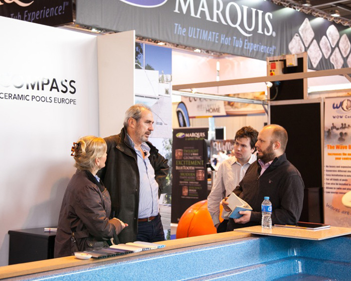 Biggest ever UK Pool & Spa Expo a not-to-be-missed event for wet leisure industry