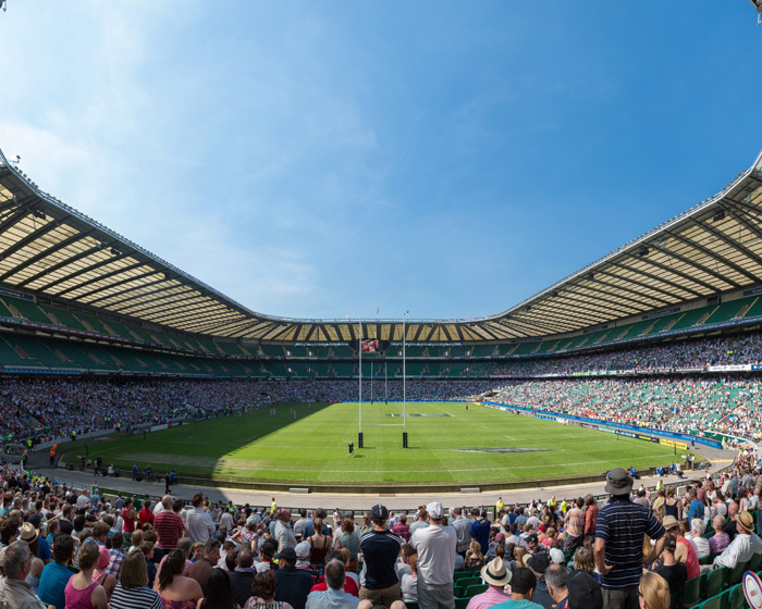 Addvance IT solution proves a hit at Twickenham