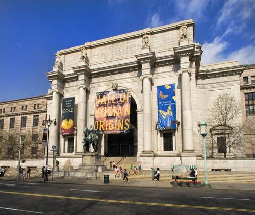 American Museum of Natural History planning US$325m expansion