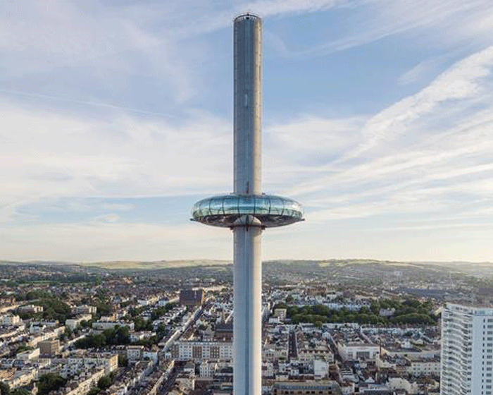 Bauder creates roofing solution for the British Airways i360 