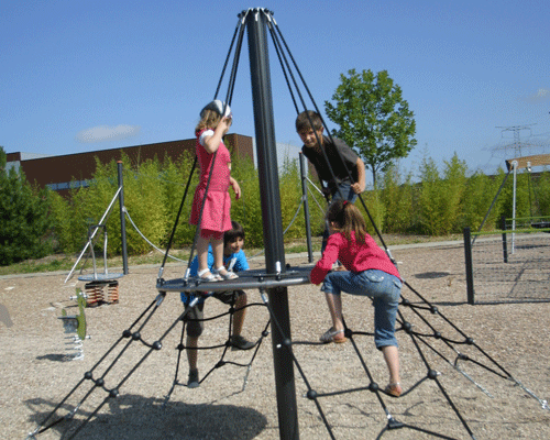 Proludic launches low cost play equipment 