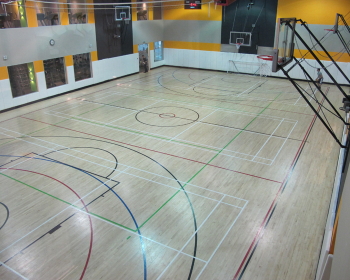 Gerflor's acquisition of Connor Sport Court International plays crucial role in expansion plans 