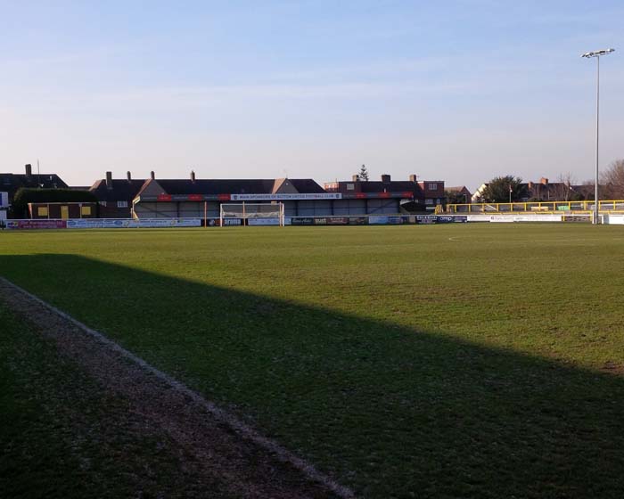 Sutton United installs FieldTurf artificial pitch