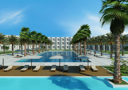 Tunisian group Yadis to open hotel in Djerba