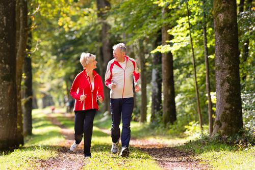 Physical activity brings ‘greater mental flexibility’ in older people