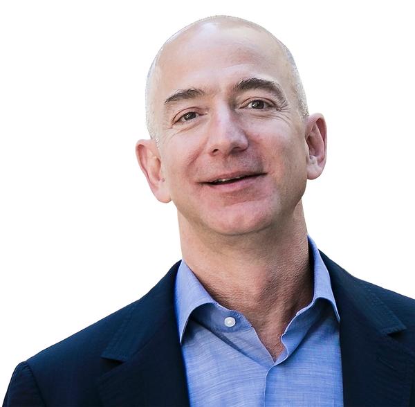 Jeff Bezos considers a new line of business