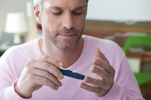 The number of sufferers of type 2 diabetes is expected to increase in the coming years