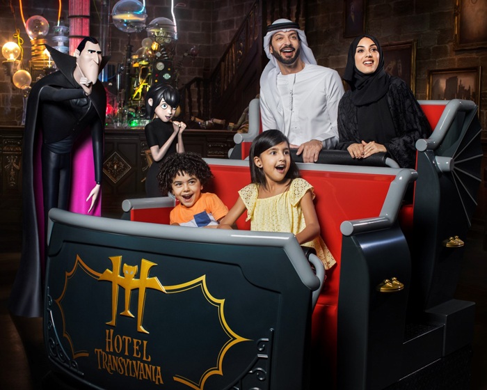 7thSense Design named as key supplier for Dubai Parks and Resorts 