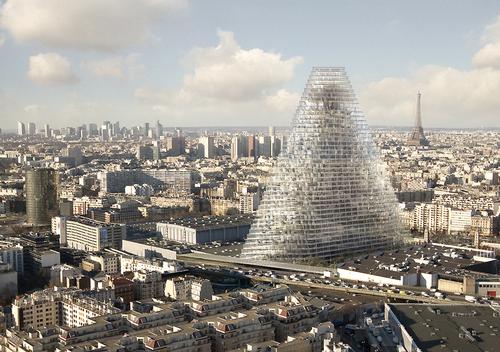 Herzog & de Meuron’s Paris skyscraper rejected