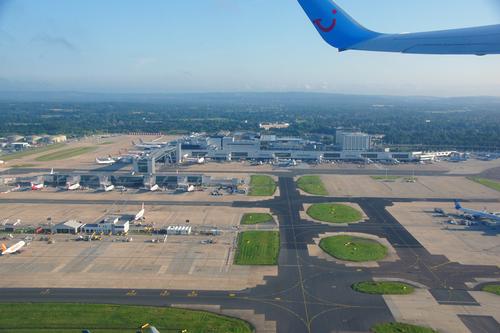Around 36 million passengers travel through Gatwick Airport each year