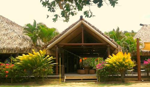 Fiji fund converts bungalows into beachfront resort