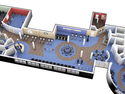 Pulse to manage new-look Northern Ireland leisure centre
