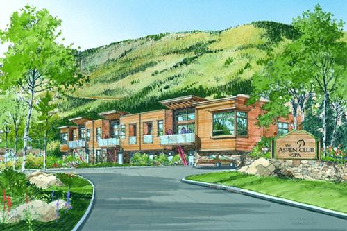 The Aspen Club and Spa in Colorado prepares for US$65m redevelopment