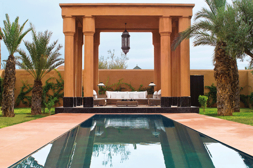 GLA Hotels opens Selman Marrakech spa hotel
