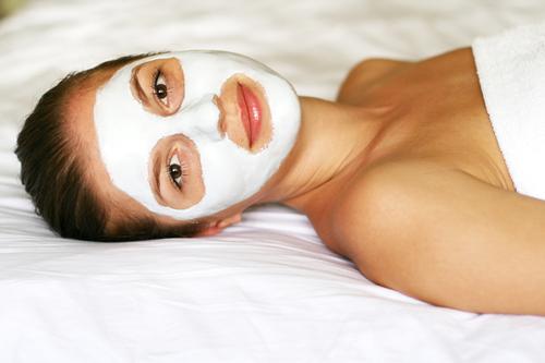 Customised anti-ageing facial packs are on offer at the spa, using a patented age-reversal cosmeceutical programme