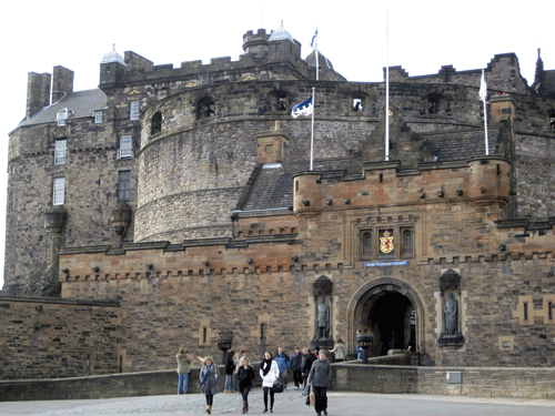 Scottish cities to share GBP7.69m heritage funding