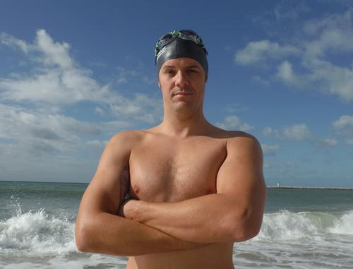 Zoggs teams up with swimming star Adam ‘Ocean’ Walker