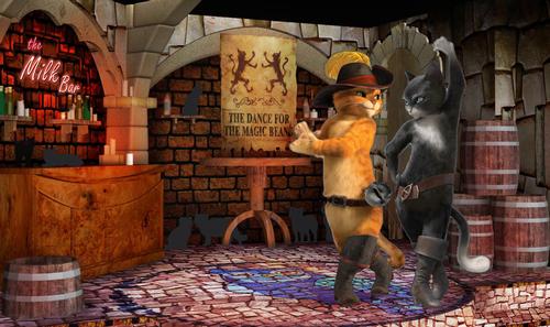Puss in Boots coming to Universal Studios Singapore
