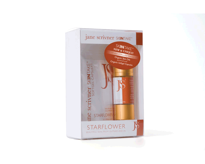 Skincare from the inside out with new Jane Scrivner Skintake line