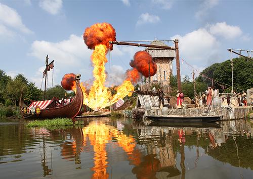 Puy du Fou won the Thea Classic award in 2012