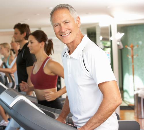 Researchers say the workout principles could help lower the 'astronomical' costs of ill health in the aged