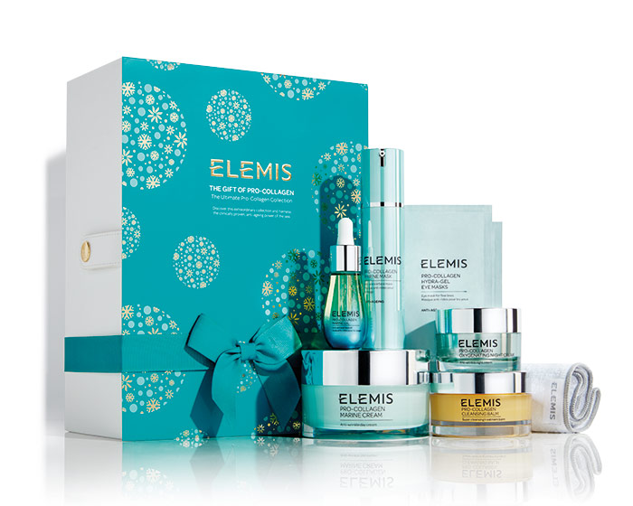 Discover new Seasonal Collections at ELEMIS