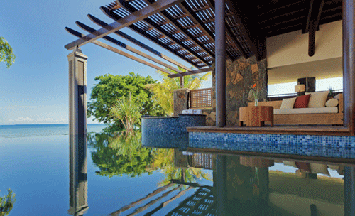 Angsana opens spa resort in Mauritius