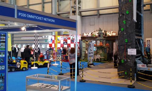 Attractions industry out in force at LIW 2014