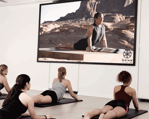 Wexer expands its virtual classes and adds gyms