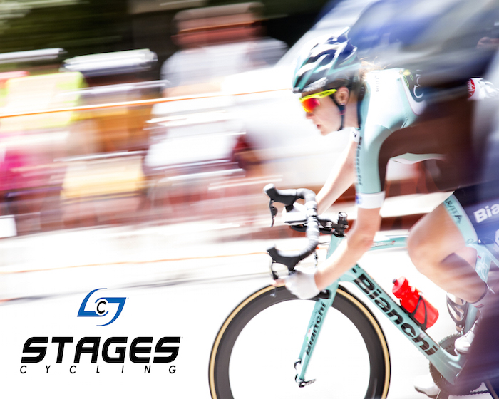 Matrix partners with Stages Cycling