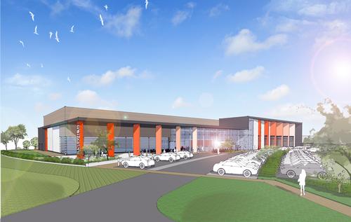 £12.5m Flitwick Leisure Centre given go-ahead